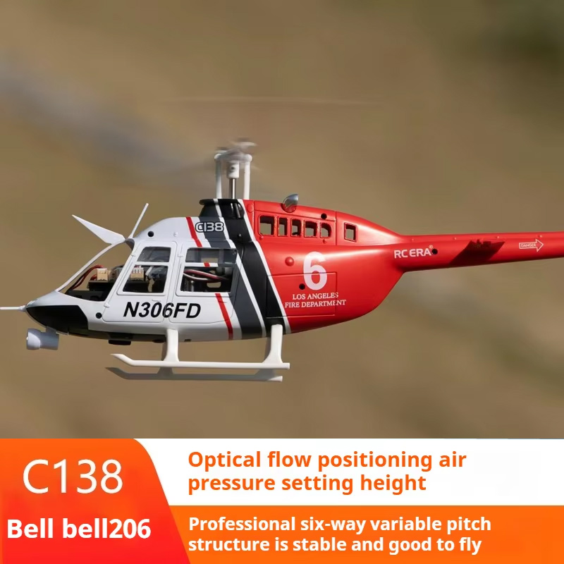 Rc Helicopter Large - RHSKY C138 zdalnie sterowany model helikoptera