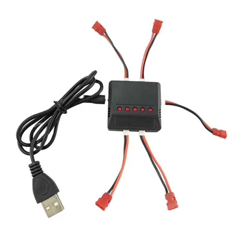 Syma X5HW X5HC X5C X5SW 3.7V 5 – Rc Helicopter Charger recenzja i cena