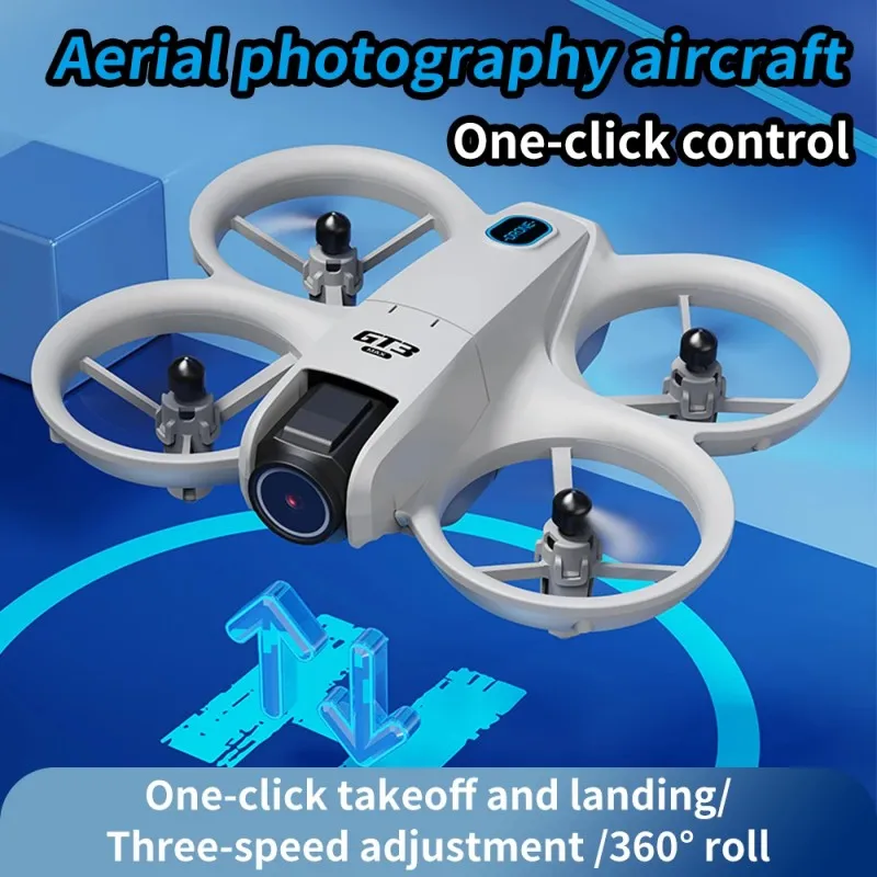 Dron Xiaomi GT3 MAX GPS 8K do  – Rc Helicopter Charger recenzja i cena