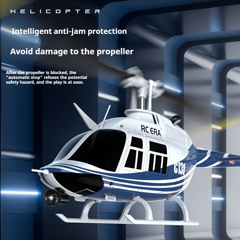 RHSKY C138 zdalnie sterowany m – Rc Helicopter Large recenzja i cena