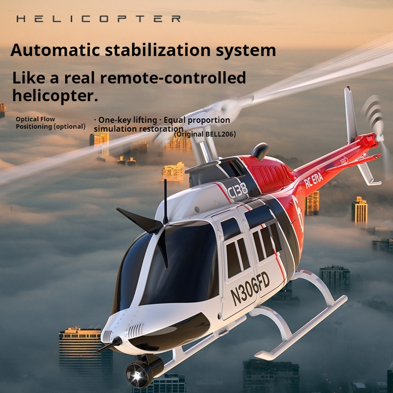 RHSKY C138 zdalnie sterowany m – Rc Helicopter Large recenzja i cena