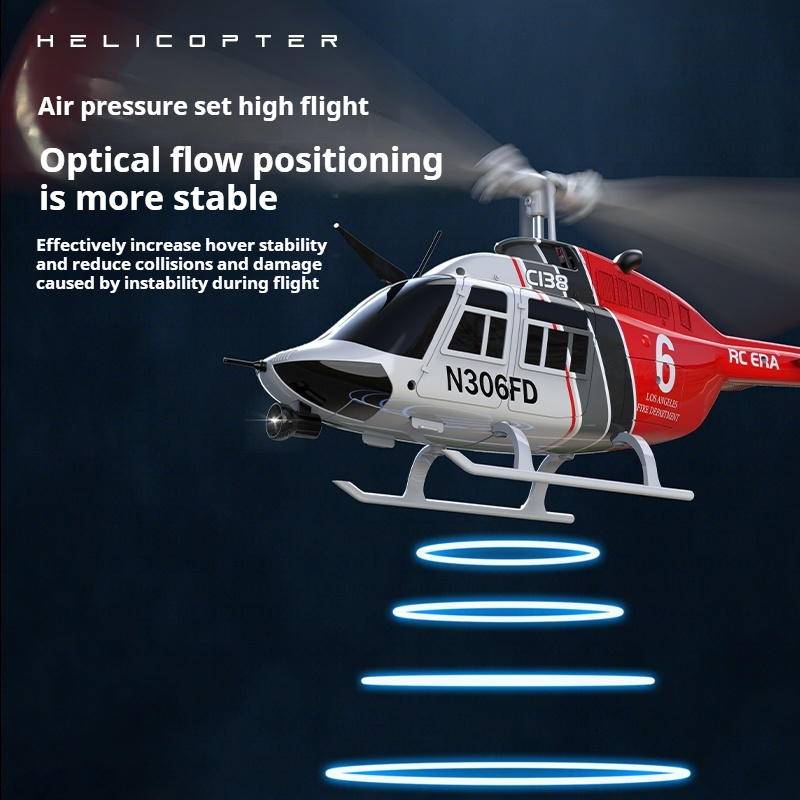 RHSKY C138 zdalnie sterowany m – Rc Helicopter Large recenzja i cena