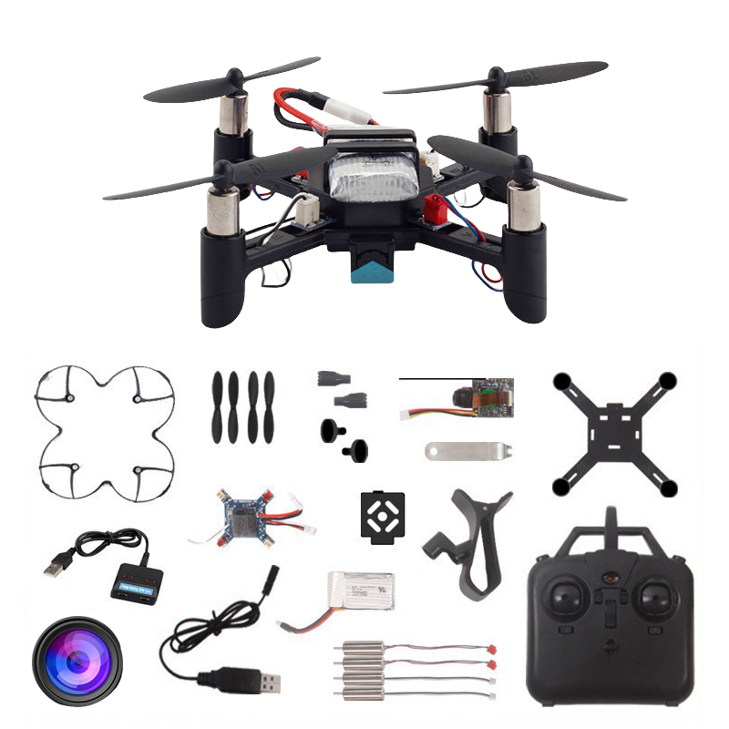 Nowy zestaw DIY czteroosiowy s – Rc Helicopter Case recenzja i cena