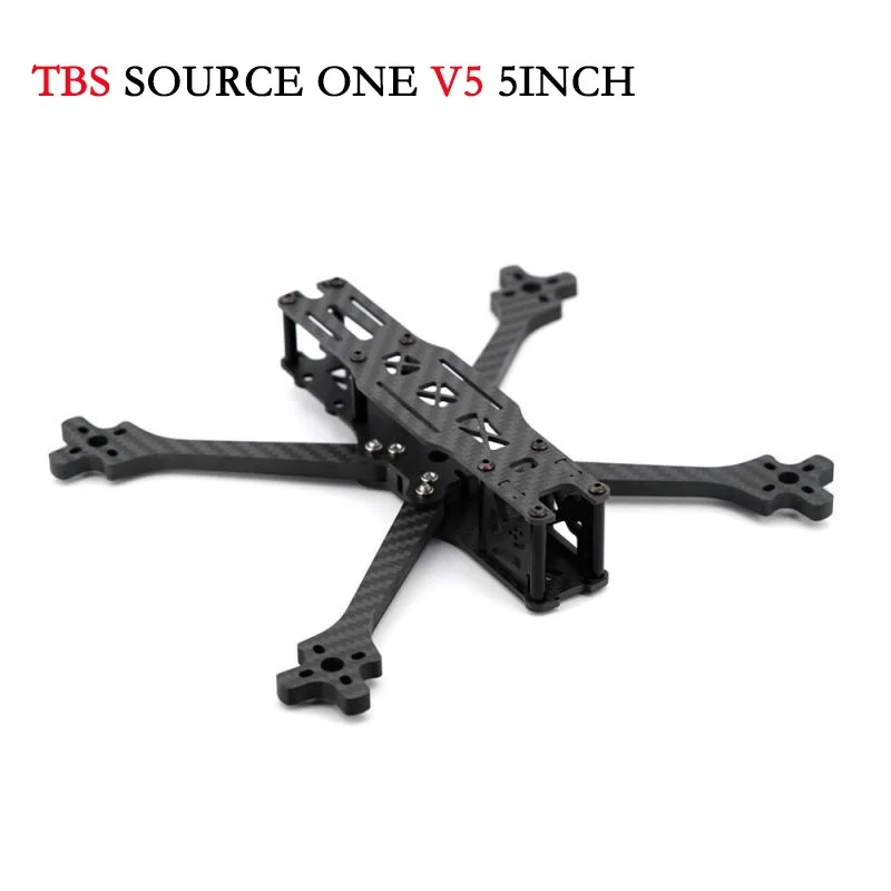 Oryginalny zestaw ramy FPV TBS – Tbs Fpv Source One recenzja i cena