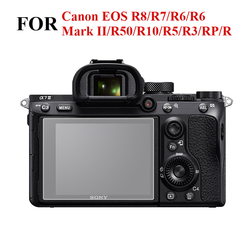 Folia ochronna na szkło aparat – Canon Camera Eos R8 recenzja i cena