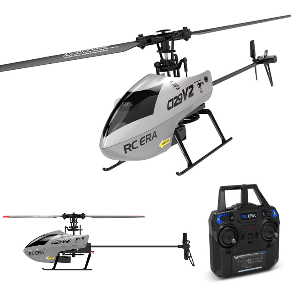 RC ERA C129V2 RTF helikopter R – Rc Helicopter Gyro recenzja i cena