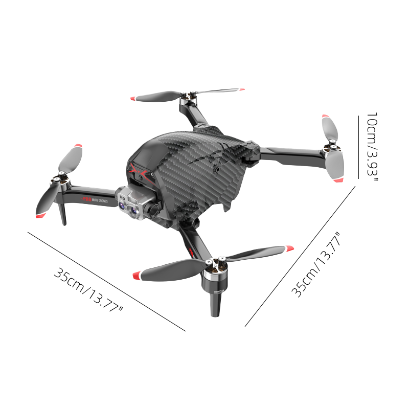 Dron CS26 z podwójną kamerą 10 – Rc Helicopter Charger recenzja i cena