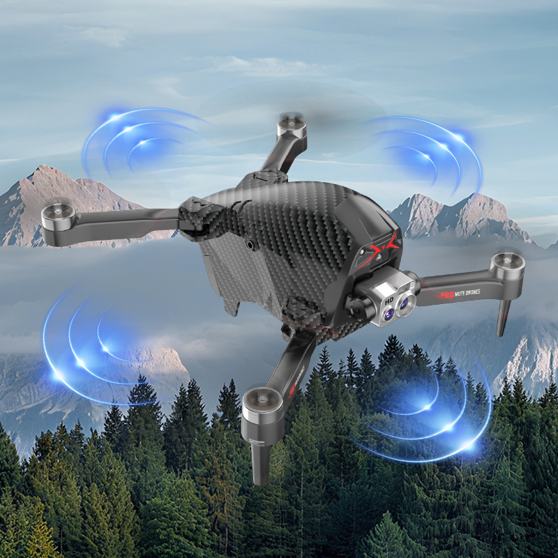Dron CS26 z podwójną kamerą 10 – Rc Helicopter Charger recenzja i cena