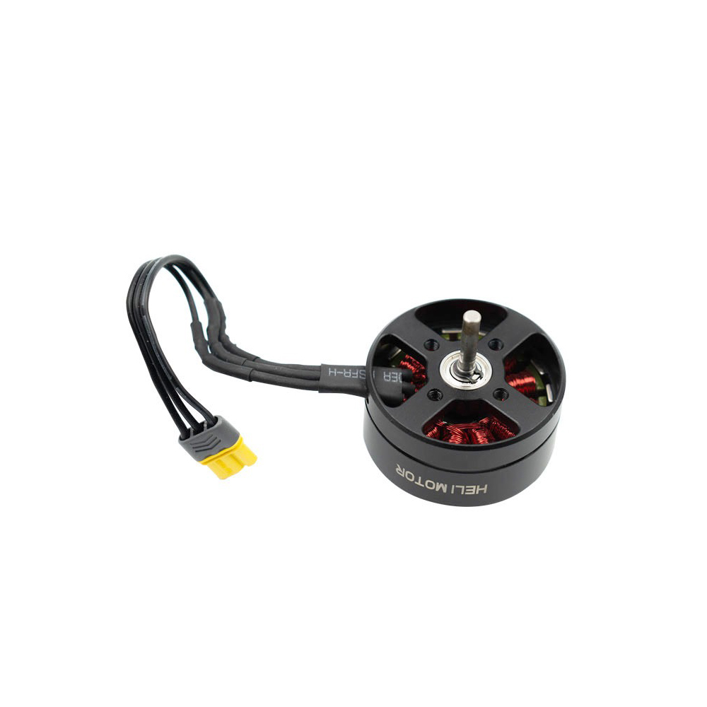 Flywing bell206 UH1 Bell-206 U – Rc Helicopter Coaxial recenzja i cena