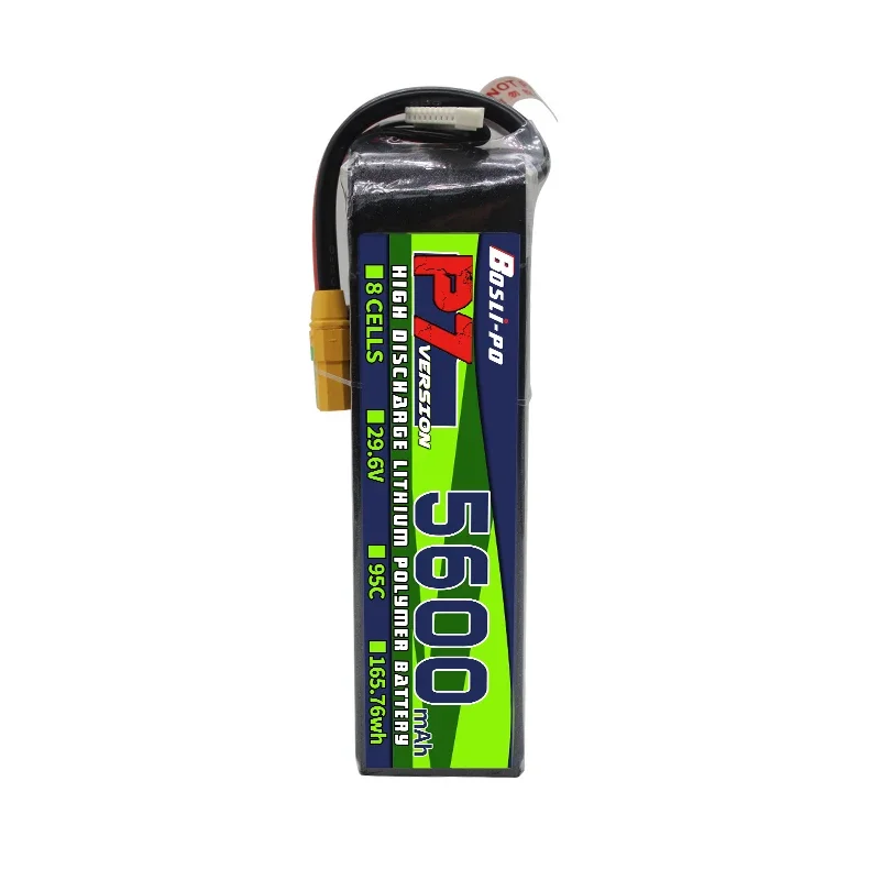 Bateria Li-Po Bosli-po 8S 29.6 – Rc Helicopter Case recenzja i cena
