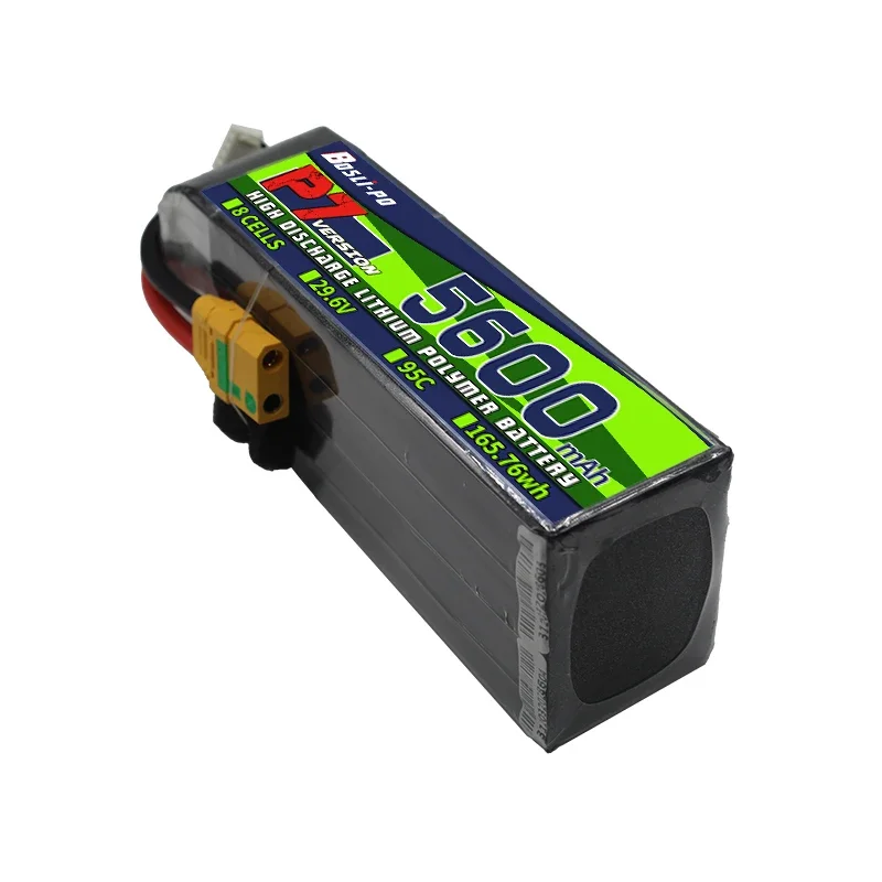 Bateria Li-Po Bosli-po 8S 29.6 – Rc Helicopter Case recenzja i cena