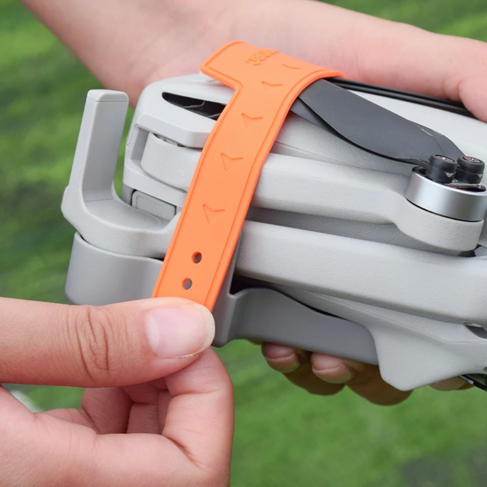 Stabilizatory mocowania śmigie – Dji Drone Mini 3 recenzja i cena